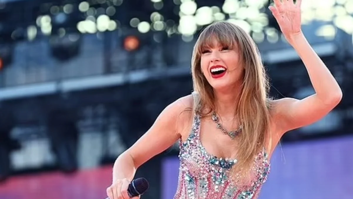 Wow! The Tortured Poets Department Album Terbaru Taylor Swift Tembus 1,4 Juta Penjualan di Hari Pertama