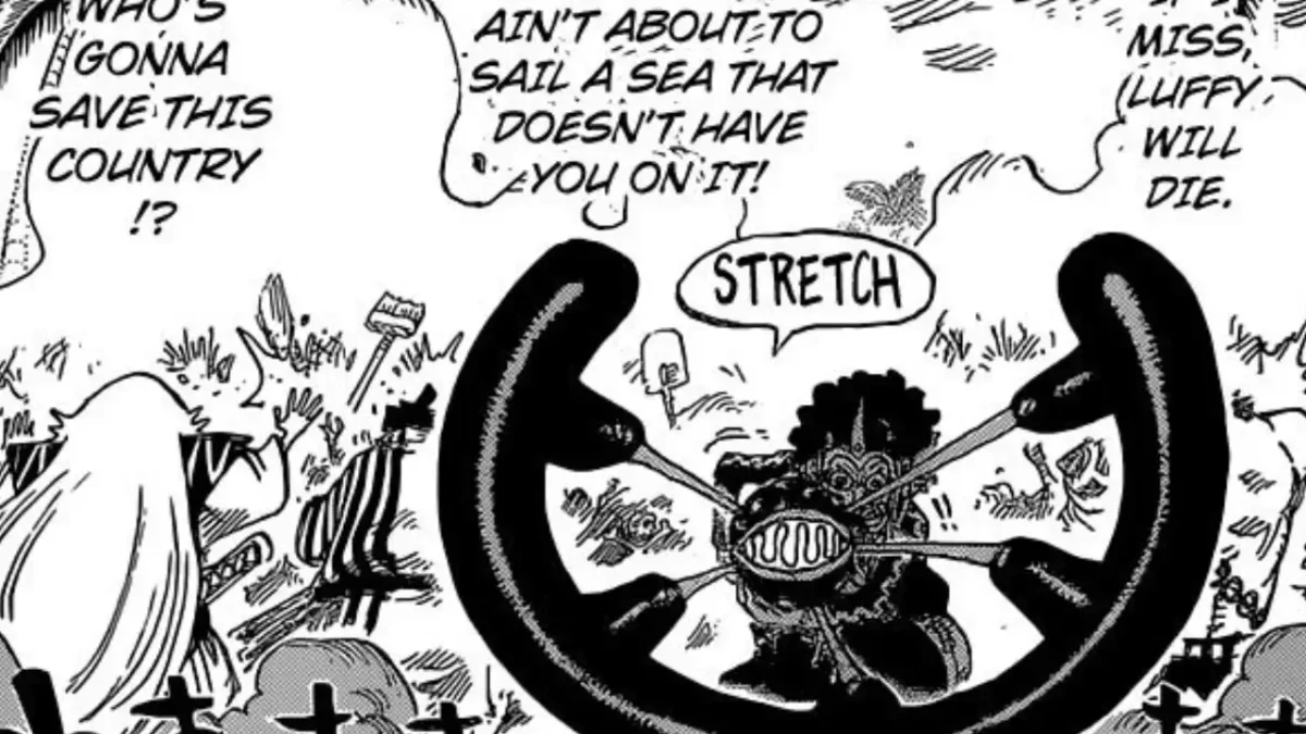 Teori One Piece: God Usopp Siap Menggemparkan Dunia di Pulau Elbaf, Akan Ada Haki Dahsyat yang Akan Dikuasainya!