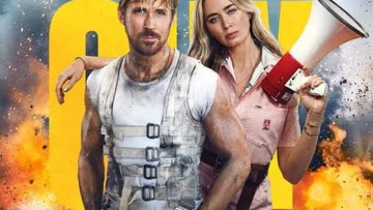 Simak Sinopsis The Fall Guy, Stuntman  Terjebak dalam Misi Rahasia 