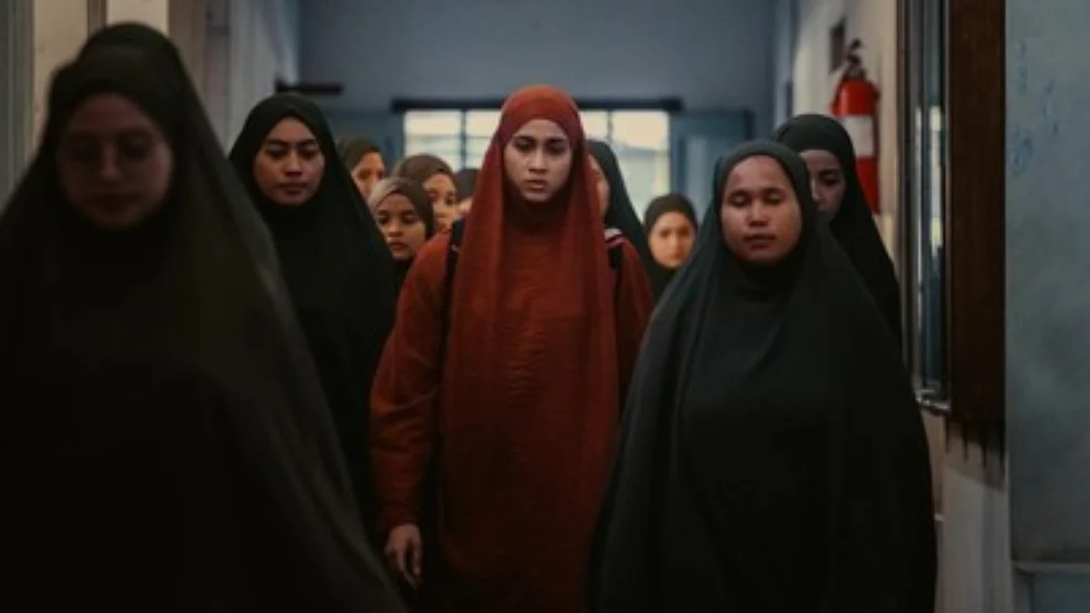 Film "Tuhan, Izinkan Aku Berdosa" Segera Tayang di Bioskop, Ini Dia Sinopsisnya! Film "Tuhan, Izinkan Aku Berdosa" Segera Tayang di Bioskop, Ini Dia Sinopsisnya!