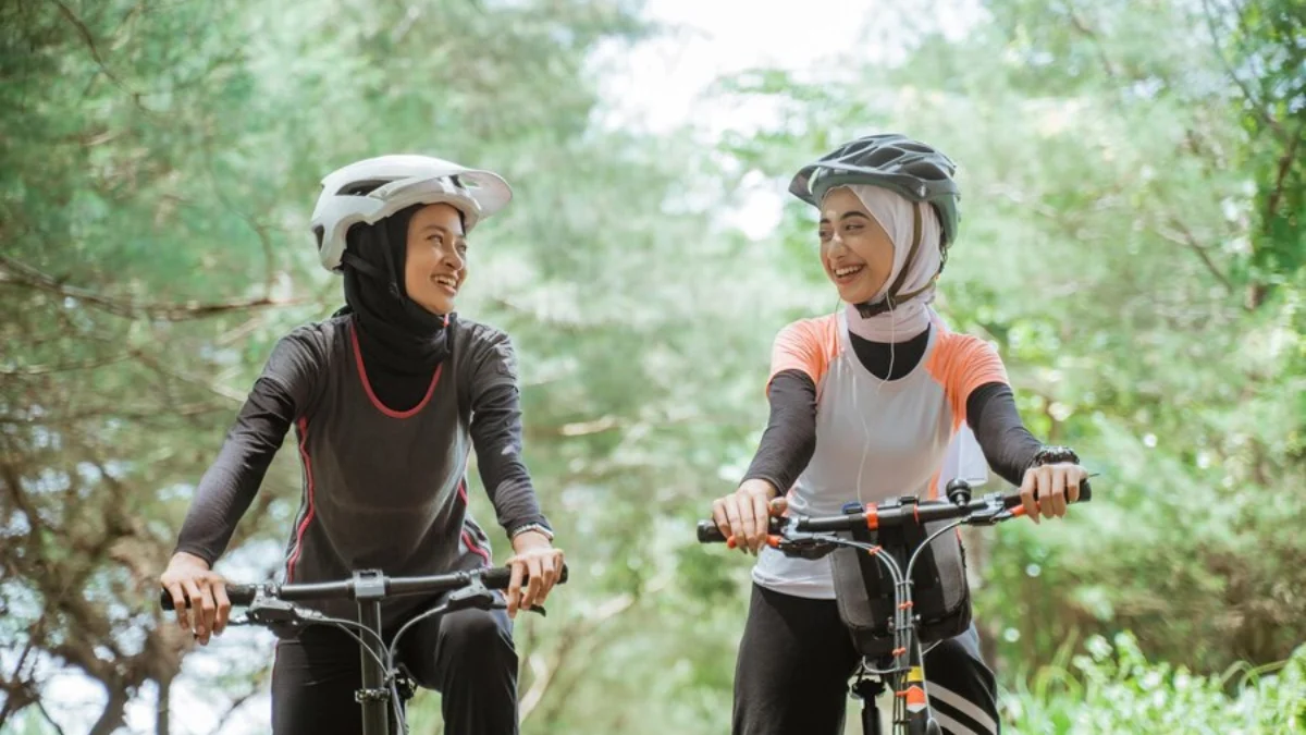 5 Olahraga agar Kembali Bugar Setelah Lebaran!