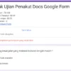 Link Tes Ujian Penakut Google Form 2024, Kamu Orang yang Penakut atau Tidak?