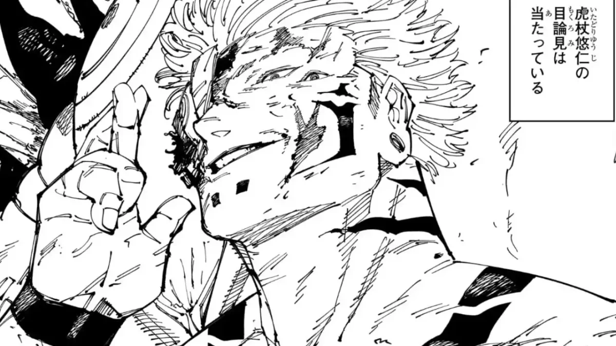 REVIEW: Jujutsu Kaisen Chapter 258 Menghadirkan Puncak Kekuatan Ryomen Sukuna hingga Yuji yang Menolak Menyerah!