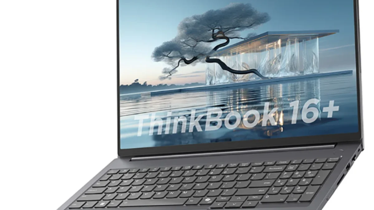 Lenovo Perkenalkan Laptop Terbaru ThinkBook 16+ AI 2024 Ultra 9 Lenovo Perkenalkan Laptop Terbaru ThinkBook 16+ AI 2024 Ultra 9