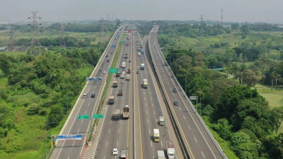 Diskon Tarif Tol Mudik Lebaran 2024 Sudah Berlaku, Cek Rinciannya