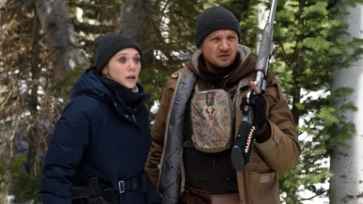 Sinopsis Film Wind River, Aksi Pemburu Hewan Liar Menyelediki Pembunuhan Misterius