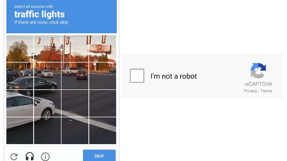Kabar Buruk! CAPTCHA "Saya Bukan Robot" Semakin Sulit dan Bikin Pengguna Frustasi