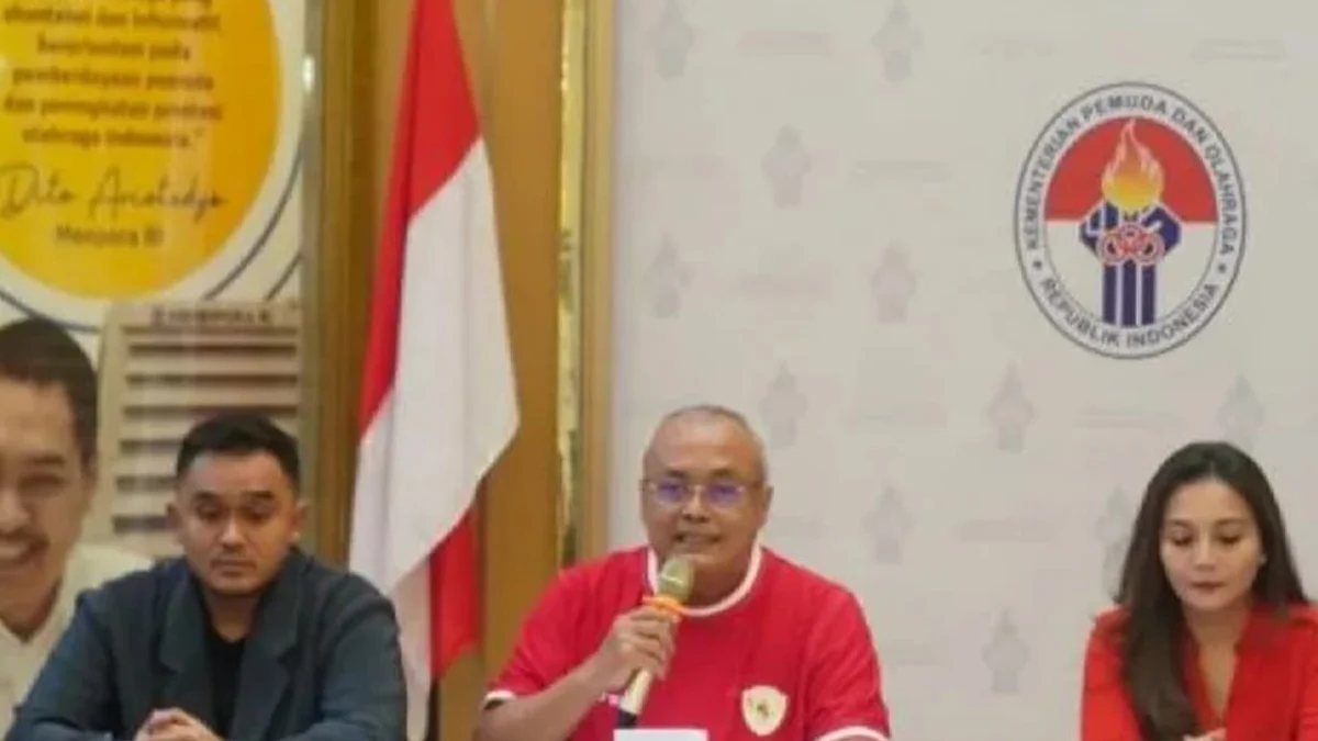 Kemenpora Mendukung Nobar Timnas Indonesia U-23 dengan Syarat Tidak Dikomersilkan