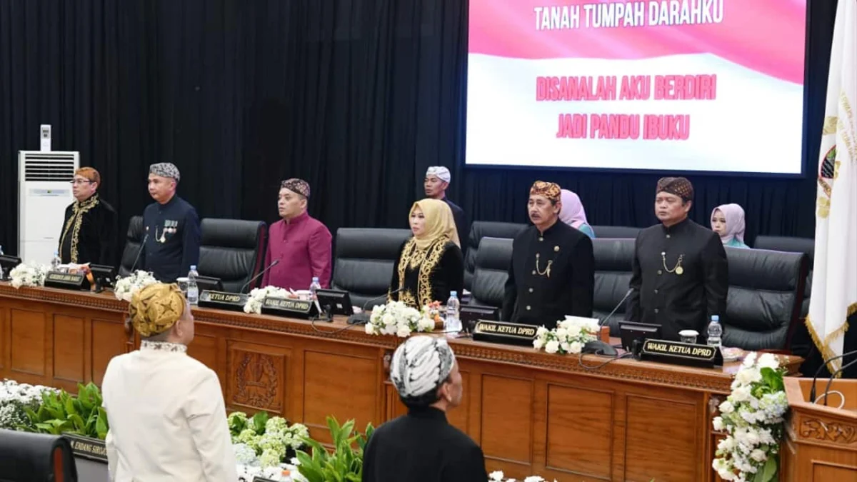 Bey Machmudin Ingin Sumedang Kembali Menjadi Paradijs van Java