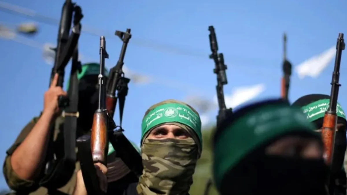 Sapi Merah Betina Siap Disembelih, Hamas Keluarkan Pers Rilis