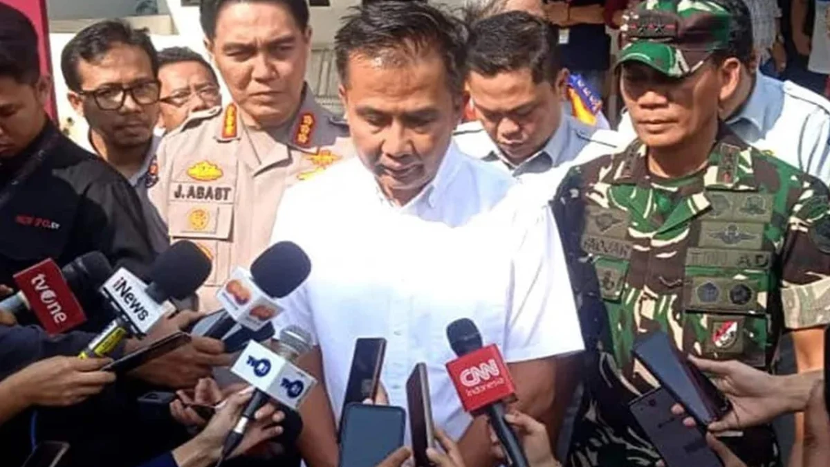 Bey Machmudin: Pemprov Jawa Barat Siapkan Mobil Jenazah untuk Korban Kecelakaan Tol Jakarta-Cikampek KM 58