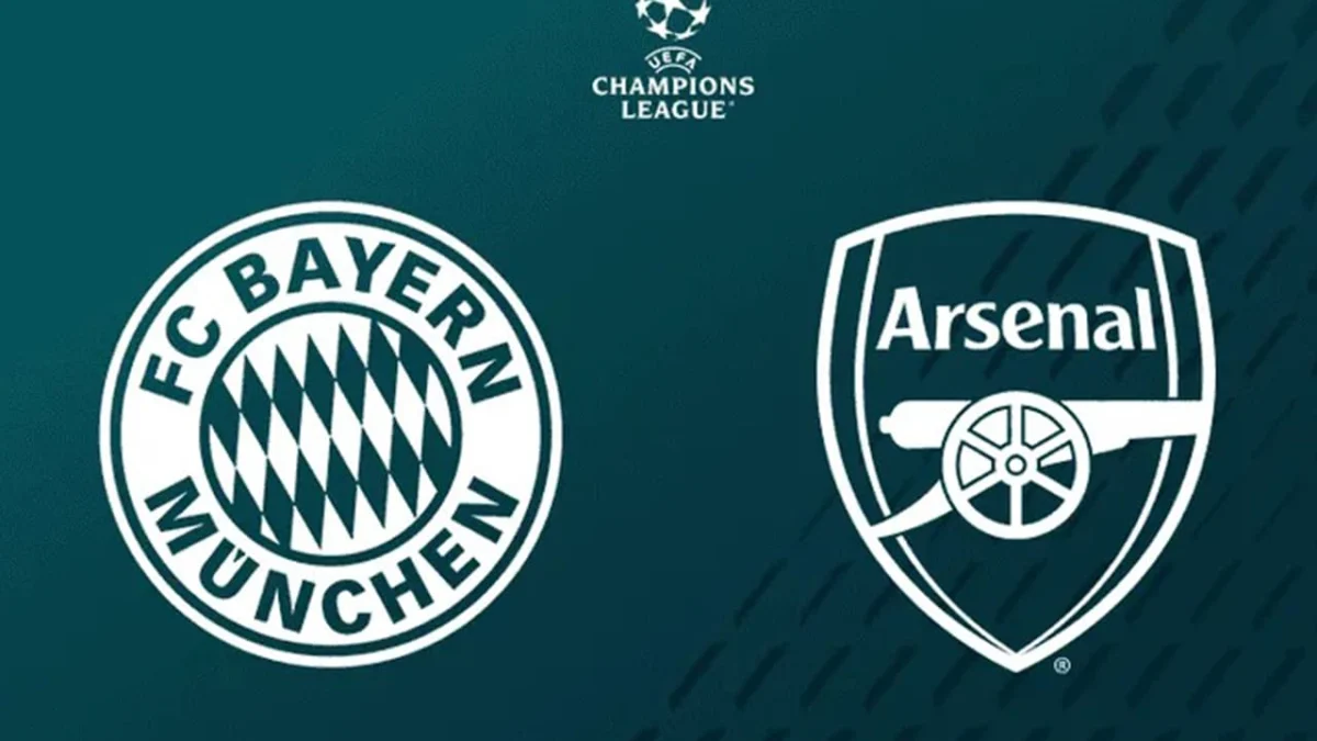 Link Live Streaming Bayern Munchen vs Arsenal, Prediksi Skor, dan H2h