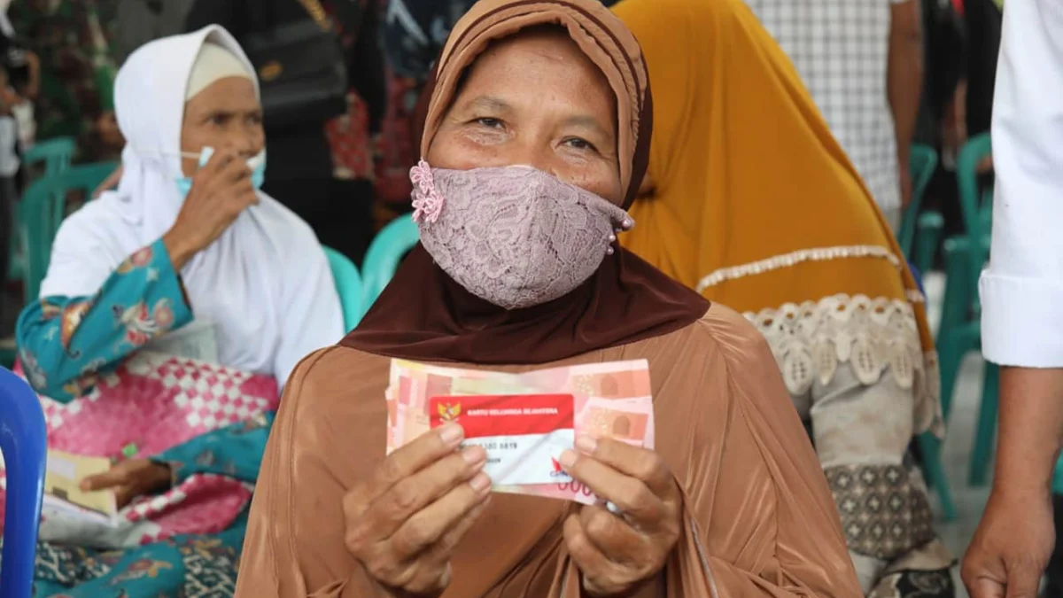 Bansos PKH Cair di Bulan April 2024, Kamu Sudah Dapat?
