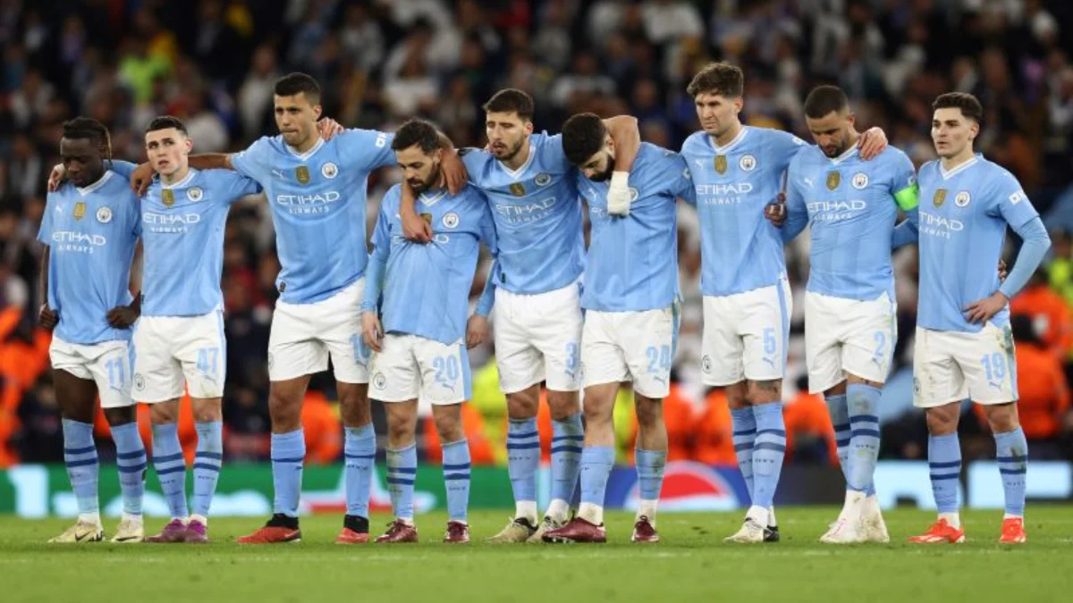 Tayang Dini Hari, Pertandingan Tottenham Hotspur vs Manchester City Tentukan Juara Liga Inggris Musim Ini, Cek Prediksi Skornya!