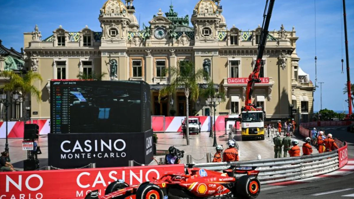 Klasemen F1 Saat Ini: Charles Lecrerc Pangkas Poin Verstappen Usai Menangi Balapan di Monako