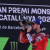 Bagnaia Sebut Kemenangan di Catalunya Sangat Penting untuk Mengamankan Point Klasemen 