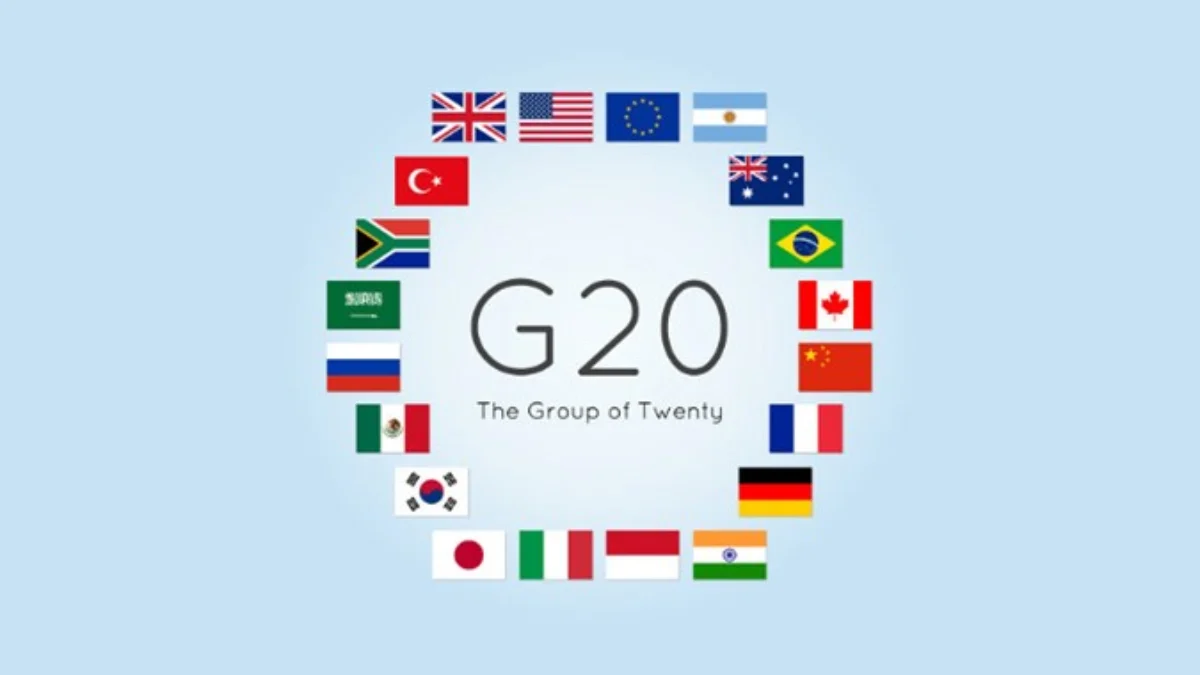 G20 Apresiasi Gencatan Senjata Israel dan Hamas, Namun Pertikaian Solusi Tetap Berkecamuk