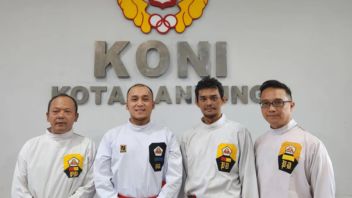 Punya Latar Belakang Pencak Silat, Billy Martasandy Turun Gunung Ikut Kejuaraan Perisai Diri Kota Bandung