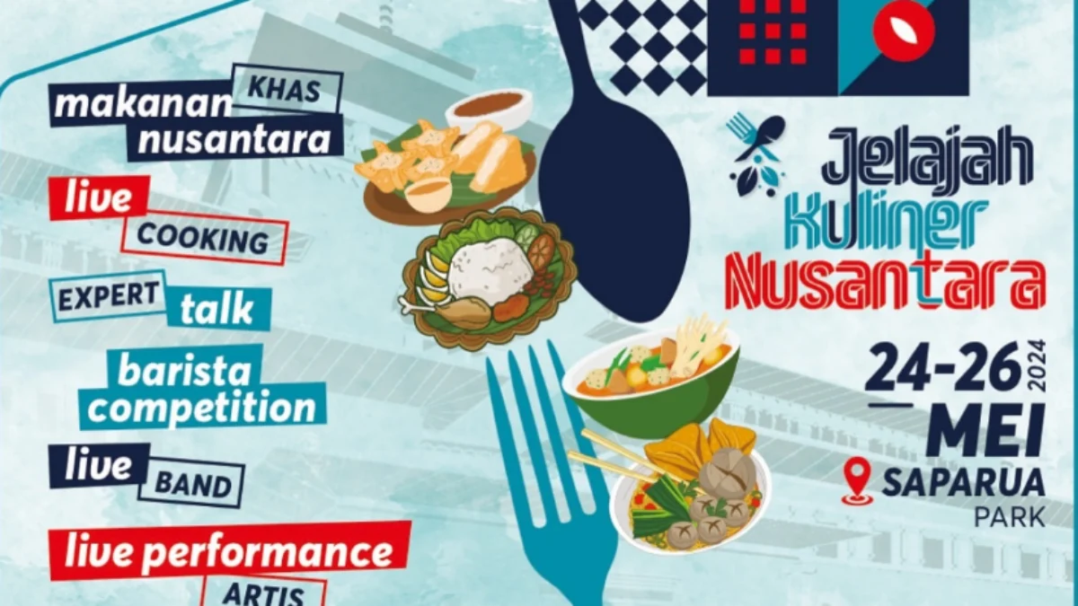 Salah satu Event di Bandung pada Mei 2024/ Instagram @jelajahkulinernusantara_bumn