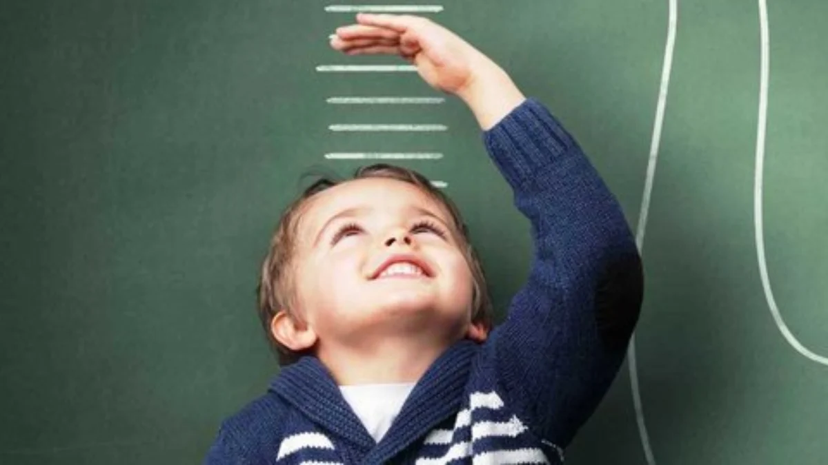 7 Cara Alami Membantu Anak Tumbuh Tinggi dan Kuat