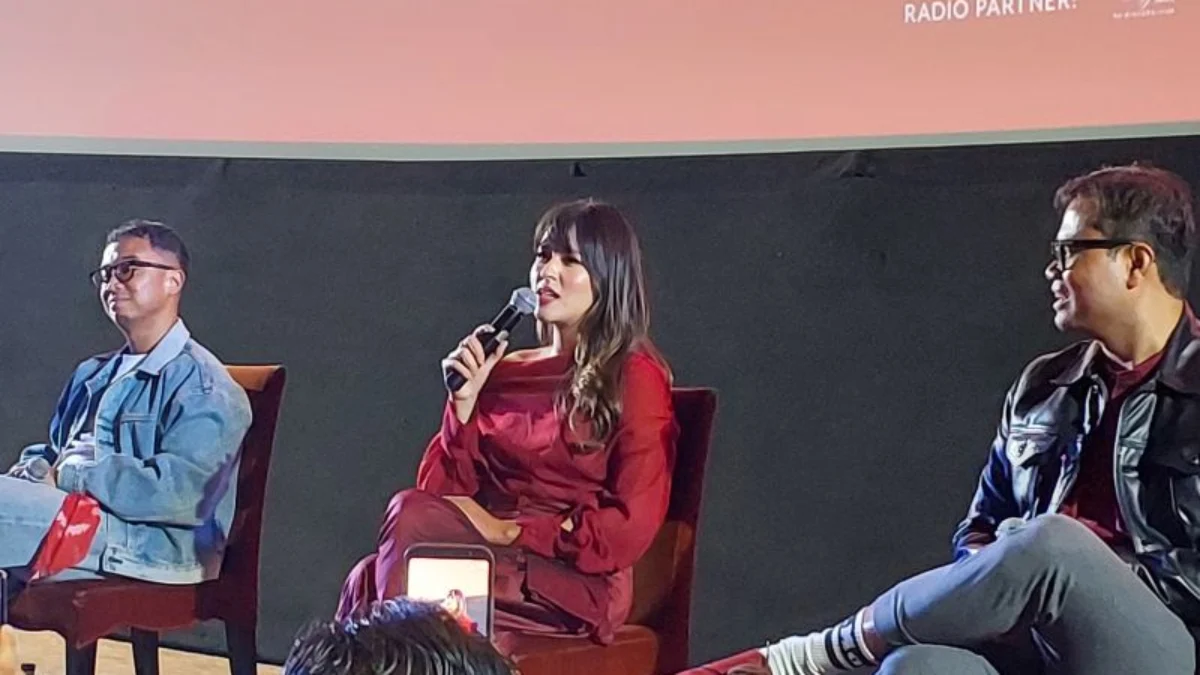 Raisa Dedikasikan Film Dokumenternya untuk Fansnya