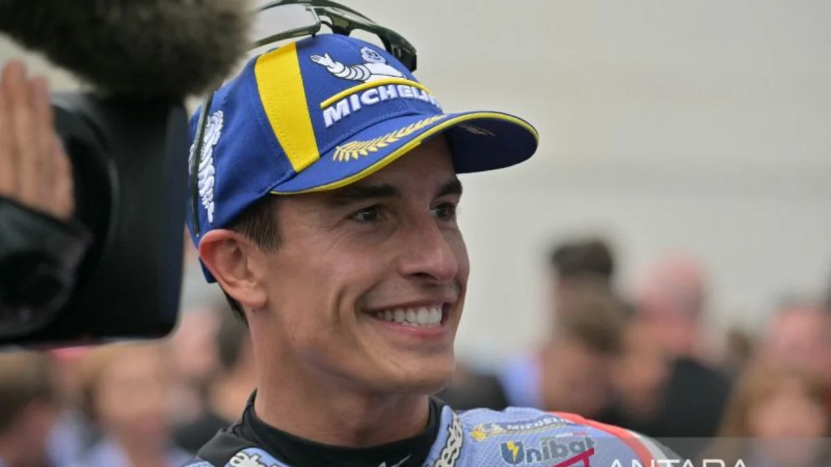 Jelang MotoGP Catalunya, Marc Marquez Optimis Raih Podium