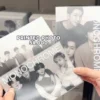 Salah satu MArchandise yang dijual di BTS POP-UP MONOCHROME IN JAKARTA