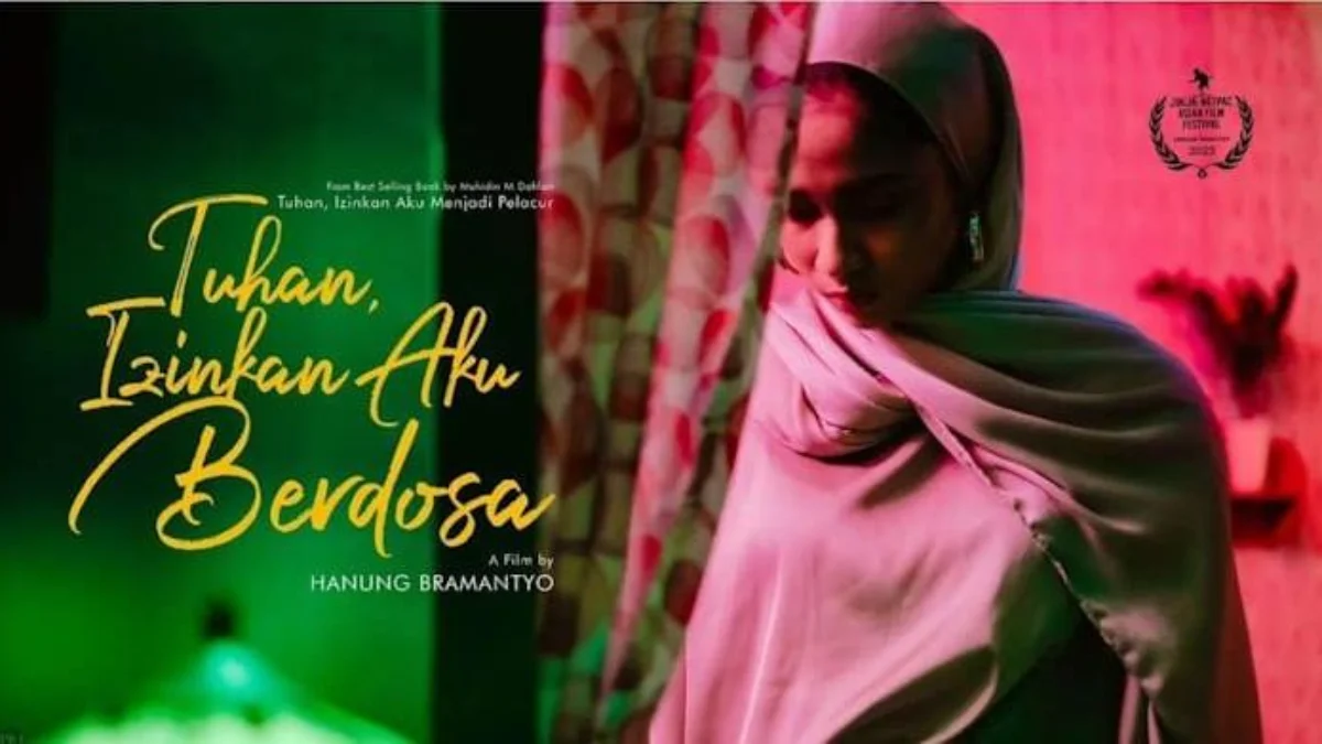 5 Film Seru yang Bisa Membuatmu Lupa Waktu di Akhir Pekan, Ada Film "Tuhan Izinkan Aku Berdosa" 5 Film Seru yang Bisa Membuatmu Lupa Waktu di Akhir Pekan, Ada Film "Tuhan Izinkan Aku Berdosa"