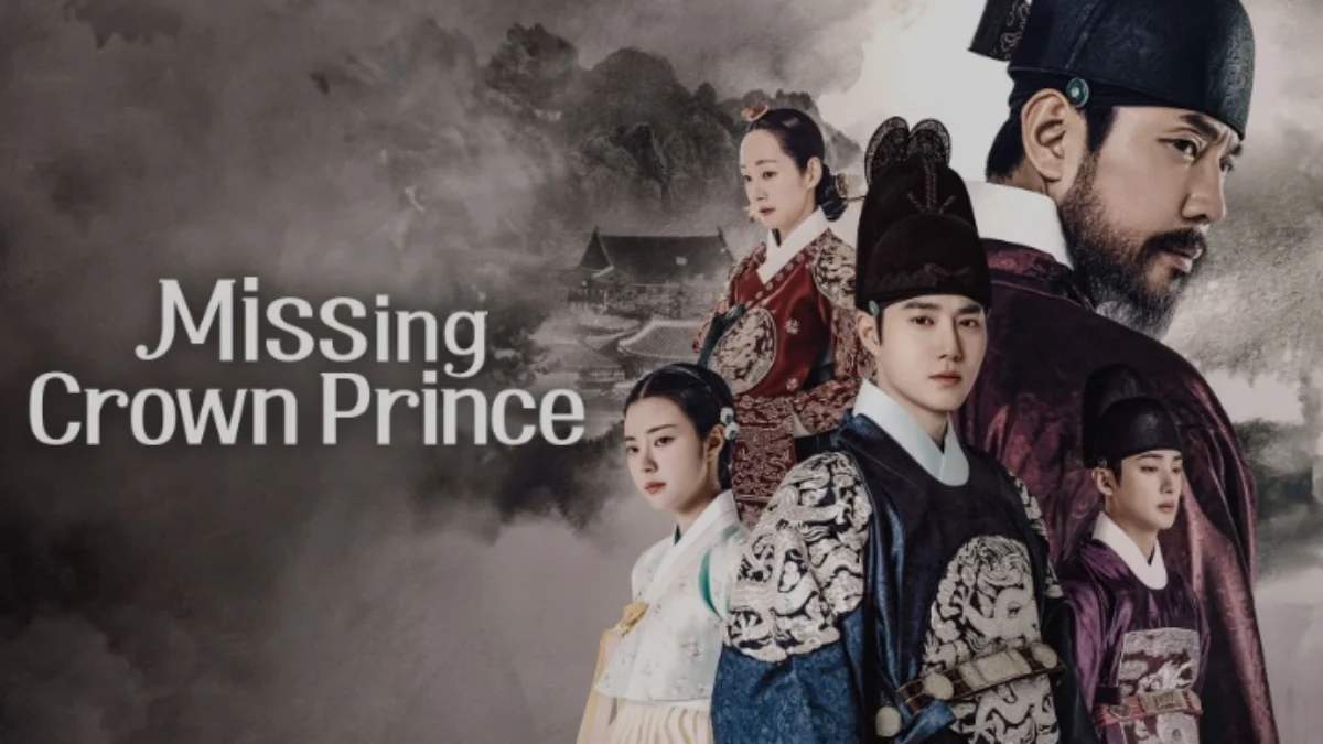 Poster Missing Crown Prince Epiosde 11. (VIU)