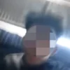 Rekaman Live Tiktok seorang siswa saat terjadi kecelakaan bus terguling di Subang