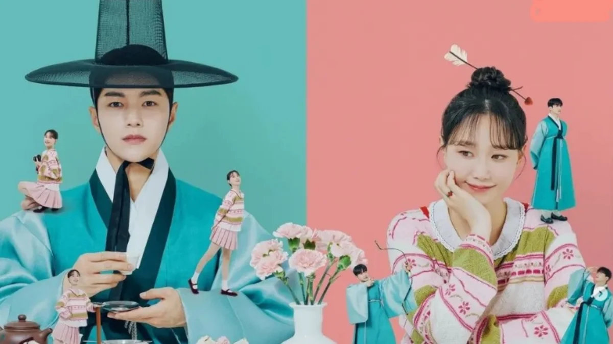 Tayang Hari Ini, Kepolosan L INFINITE di Drakor Dare To Love Me Bakal Bikin Gemes Penonton penampilan L INFINITE dalam drakor terbarunya Dare To Love Me.