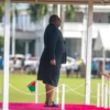 Presiden Fiji Tampil Nyentrik di WWF Bali dengan Sulu