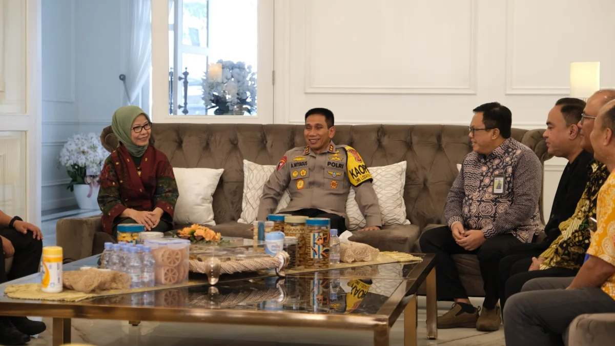 Kolaborasi Polda dan Pajak Jabar Tingkatkan Pengamanan Penerimaan Negara