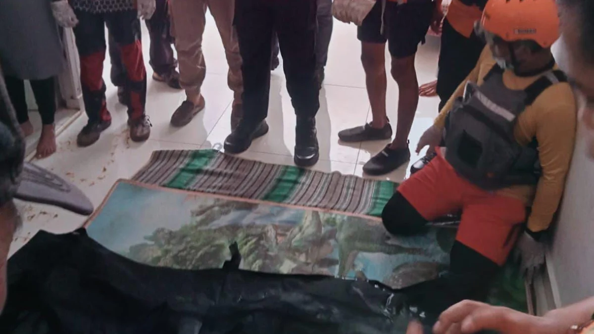 Terbawa Arus Selokan, Balita di Bogor Meninggal Dunia