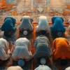 ILUSTRASI Shalat jumat sebagai salah satu amalan di hari jumat yang tidak bisa dilakukan di hari lain. (freepik)
