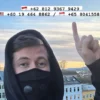 Viral! Alan Walker Bagikan Nomor Handphone di Insta Story IG