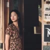 Potret Kim Go-eun Syuting Iklan di Garut Bikin Heboh Netizen dan Jadi Perbincangan