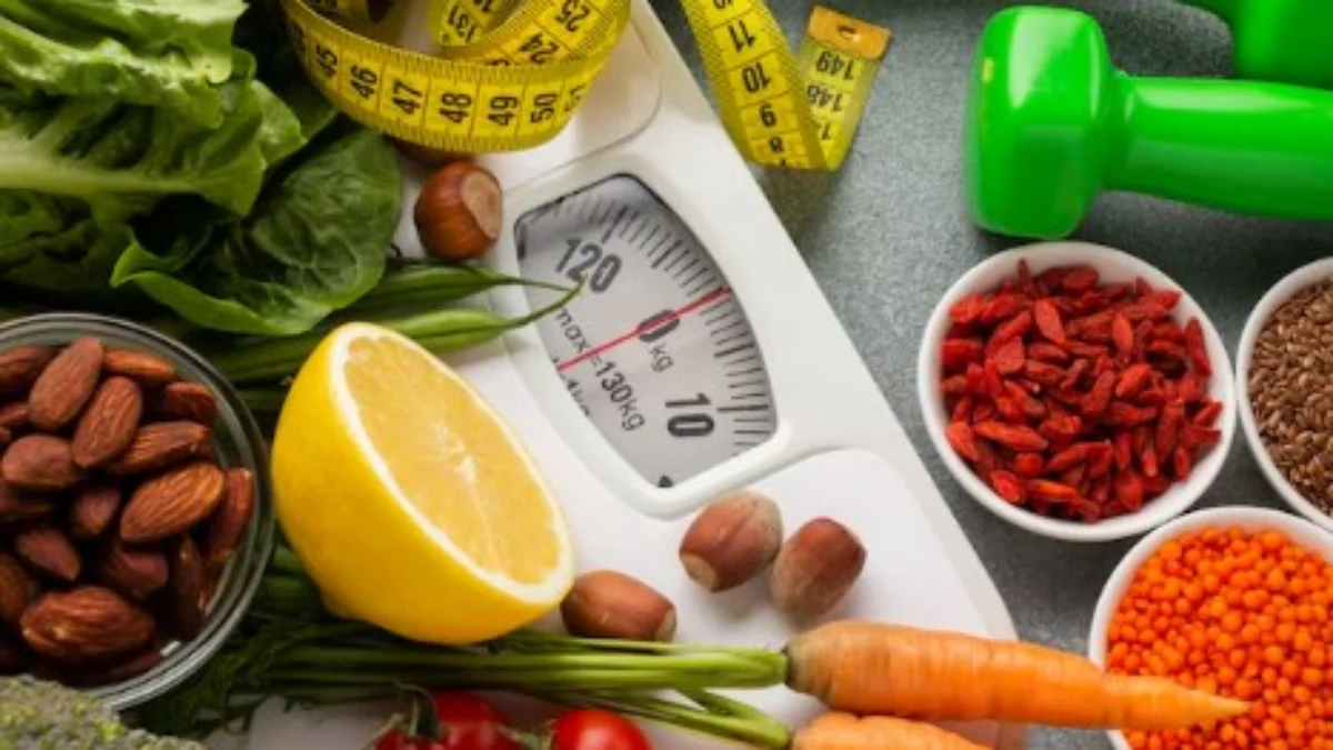 ILUSTRASI rahasia turun berat badan dengan cepat. (freepik)