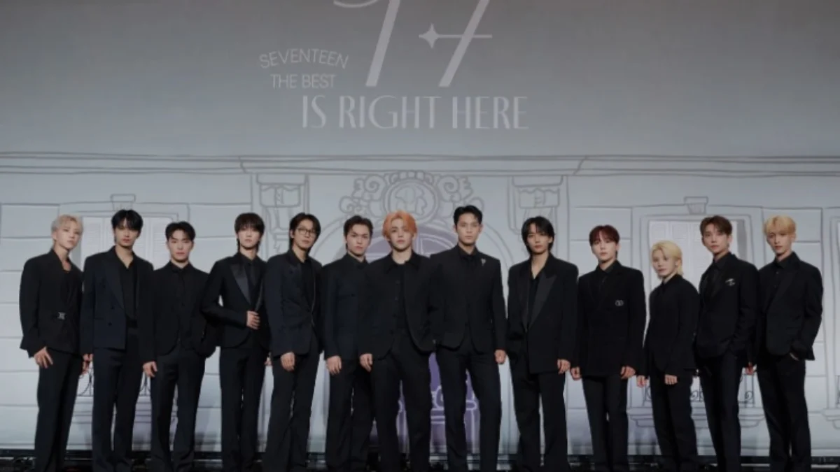 LINK tes SEVENTEEN yang kini mulai viral seiring trendingnya lagu MAESTRO.