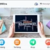 Website aplikasi investasi Aset Mitra.