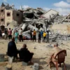 Hamas Setujui Proposal Gencatan Senjata Gaza, Ini Riciannya