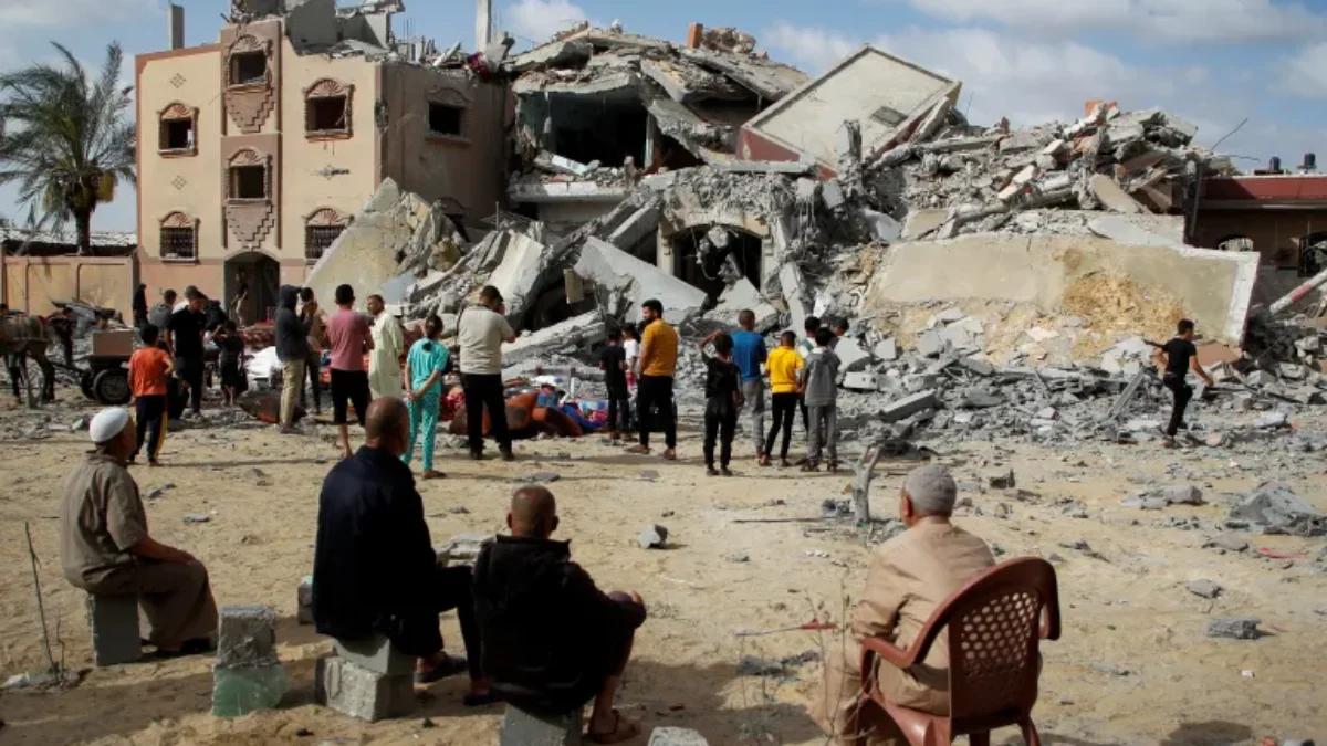 Hamas Setujui Proposal Gencatan Senjata Gaza, Ini Riciannya