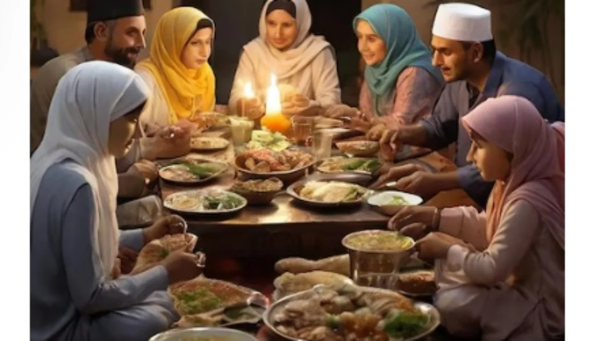 ILUSTRASI Sunah Rosul yang ternyata memiliki manfaat kesehatan.