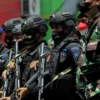 Tim Gabungan TNI-Polri Dikerahkan ke Distrik Homeyo untuk Mengembalikan Keamanan dari Gangguan OPM