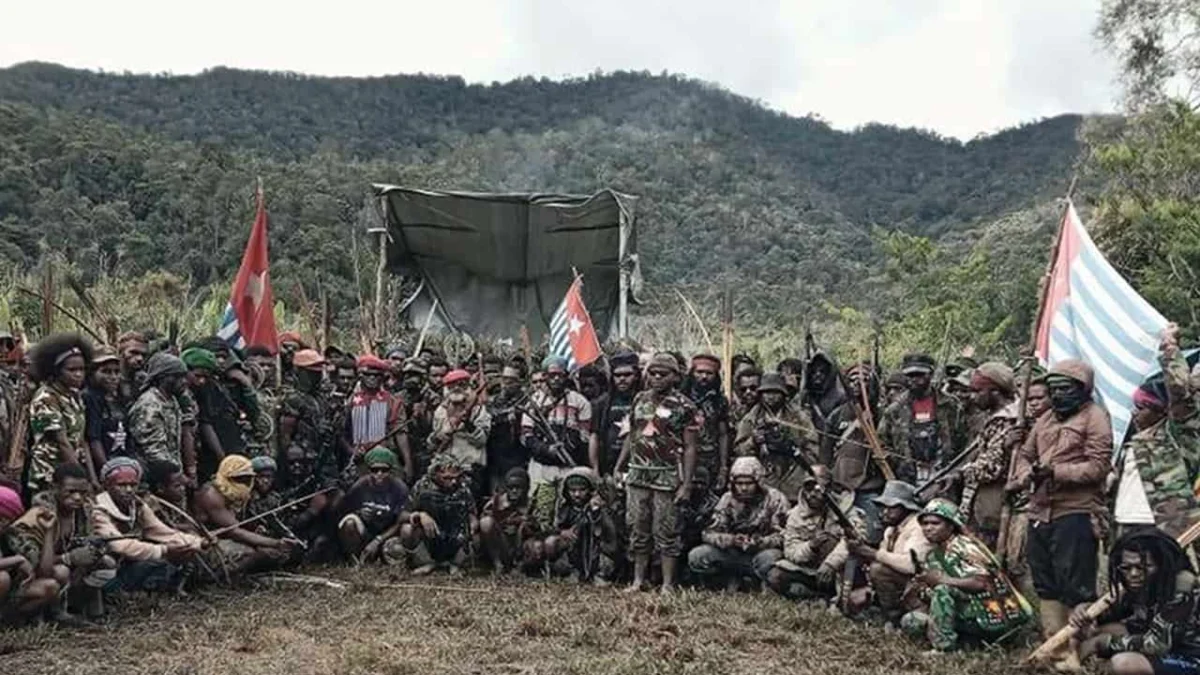 KKB Menggila! Gereja di Pegunungan Bintang Jadi Sasaran, Barang Elektronik Jemaat Dicuri KKB Menggila! Gereja di Pegunungan Bintang Jadi Sasaran, Barang Elektronik Jemaat Dicuri