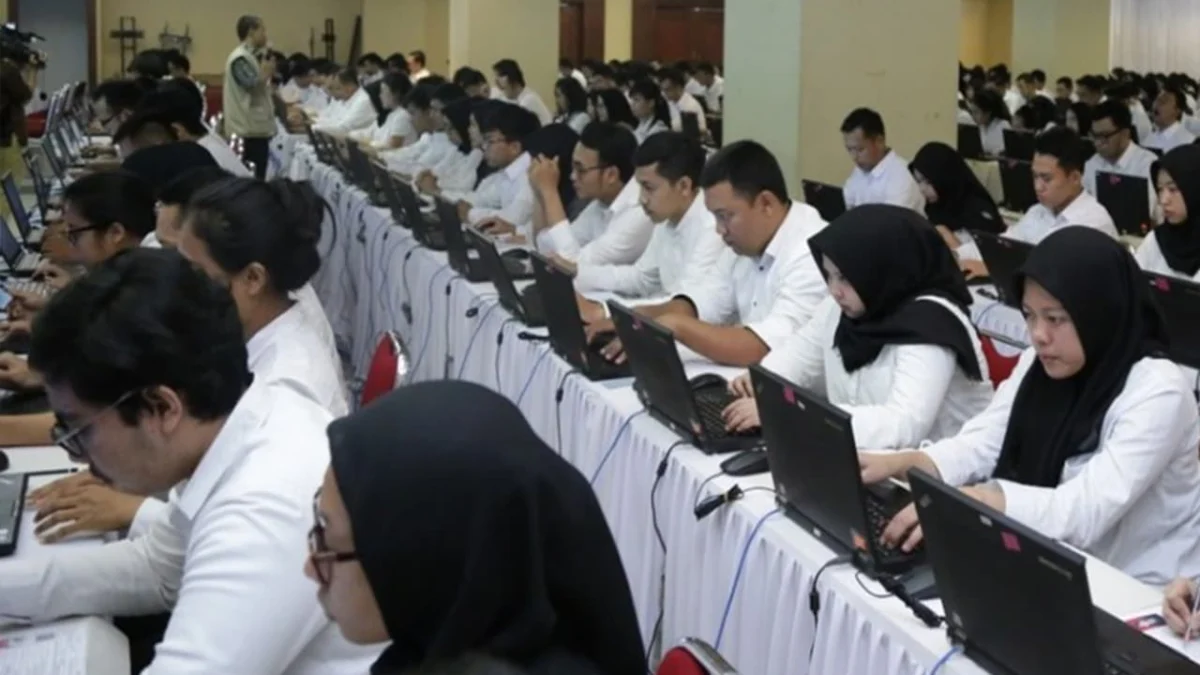 Link PDF Formasi CPNS 2024 di Jawa Barat, Apakah Posisi Idamanmu Tersedia?
