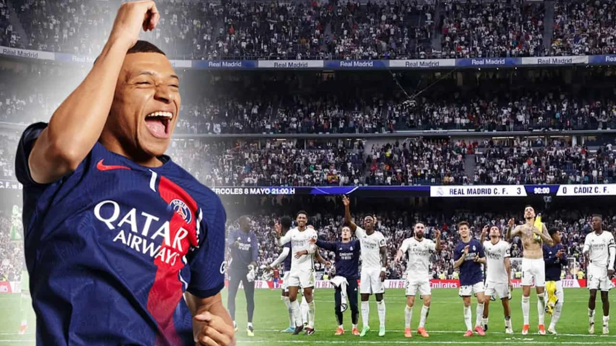 Kapan Real Madrid Mengumumkan Penandatangan Mbappe? Kapan Real Madrid Mengumumkan Penandatangan Mbappe?