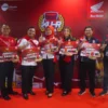 Doc. Para Peserta Juara 1 Kontes Layanan Honda Regional 2024 yang siap Melaju Ketahap Nasional (Mong)