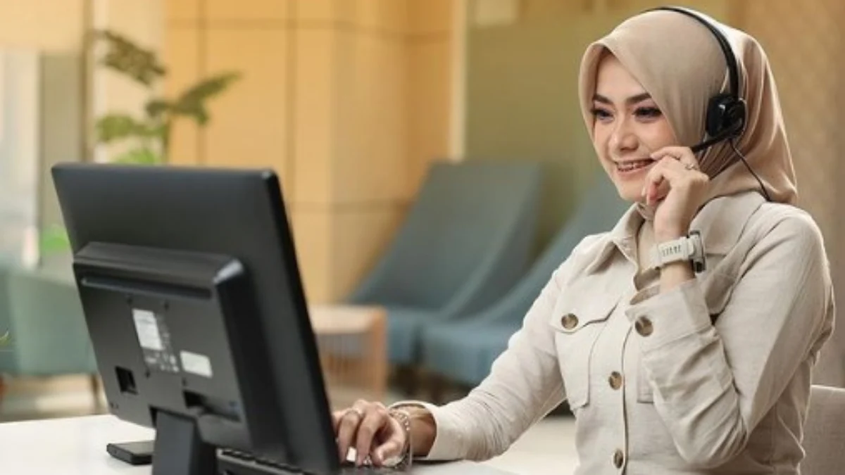 ILUSTRASI layanan Bank BSI saat libur panjang yang tetap membuka beberapa kantor cabangnya. (instagram @banksyariahindonesia)