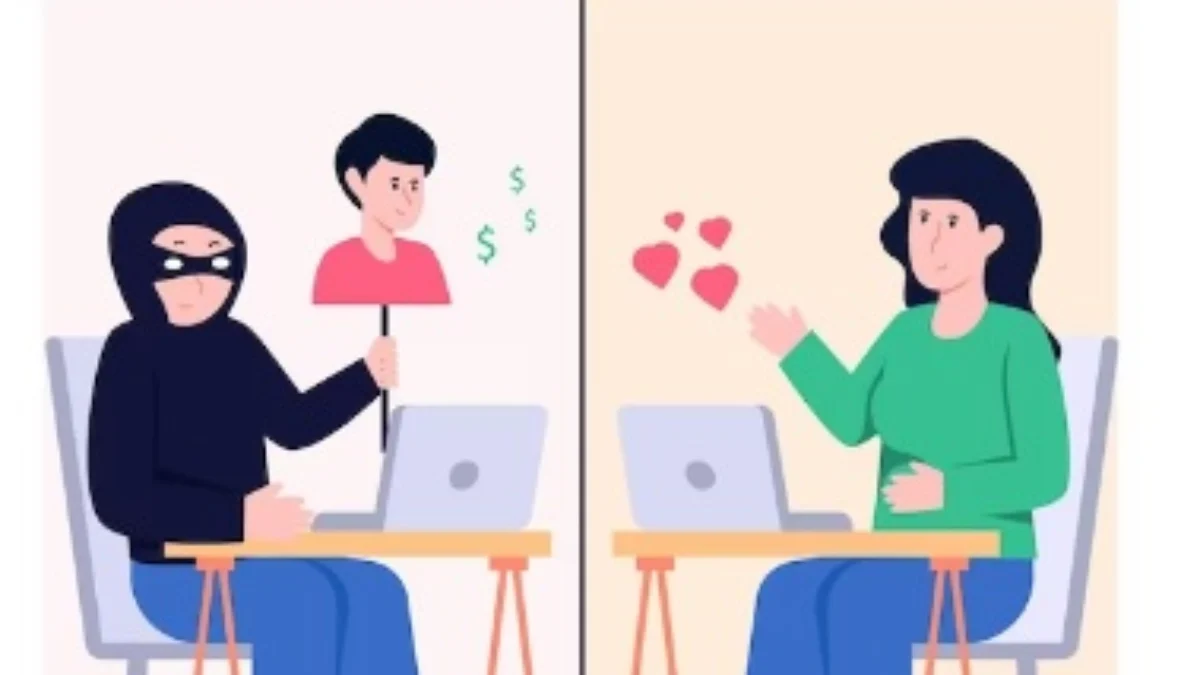 Makin Marak Love Scam Menyasar Emak-Emak, Ini Cara Menghindarinya